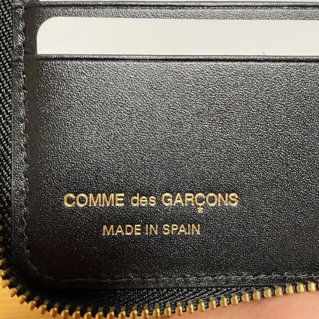Wallet COMME des GARCONS 二つ折財布 4