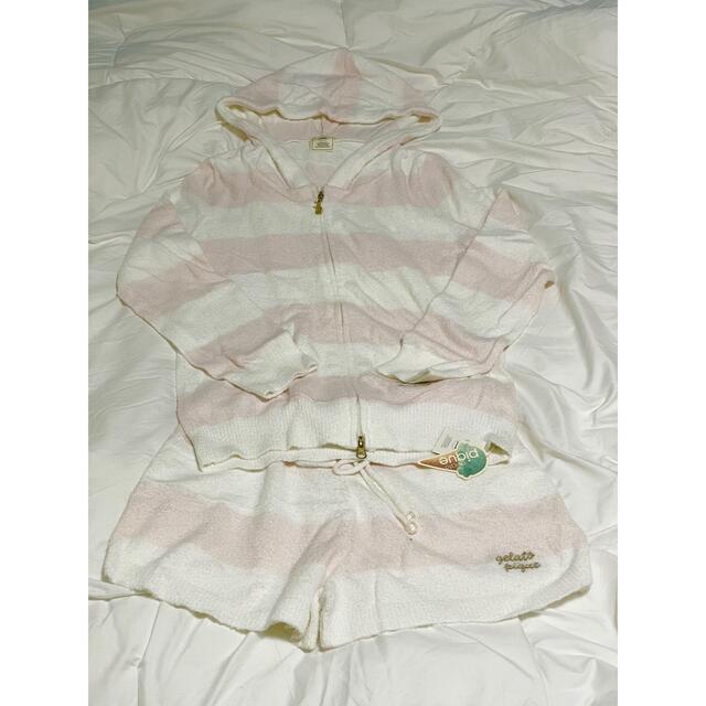 新作再入荷 gelato ジェラートピケルームウェアセットの通販 by Sayaka's shop|ジェラートピケならラクマ pique - 人気大特価