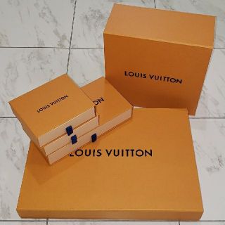 ルイヴィトン(LOUIS VUITTON)のルイヴィトン　箱セット(ﾟーﾟ*)(ショップ袋)