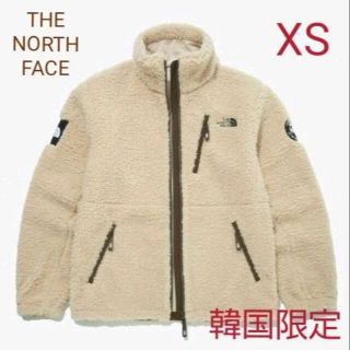 ザノースフェイス(THE NORTH FACE)の【新品】ノースフェイス リモフリースジャケット XS 男女兼用 海外正規品(ブルゾン)