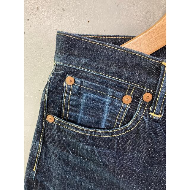 THE REAL McCOY'S - 美品!THE REAL McCoys LOT S613 セルビッチ THE REAL McCOY'S - 美品!THE REAL McCoys LOT S613 セルビッチ