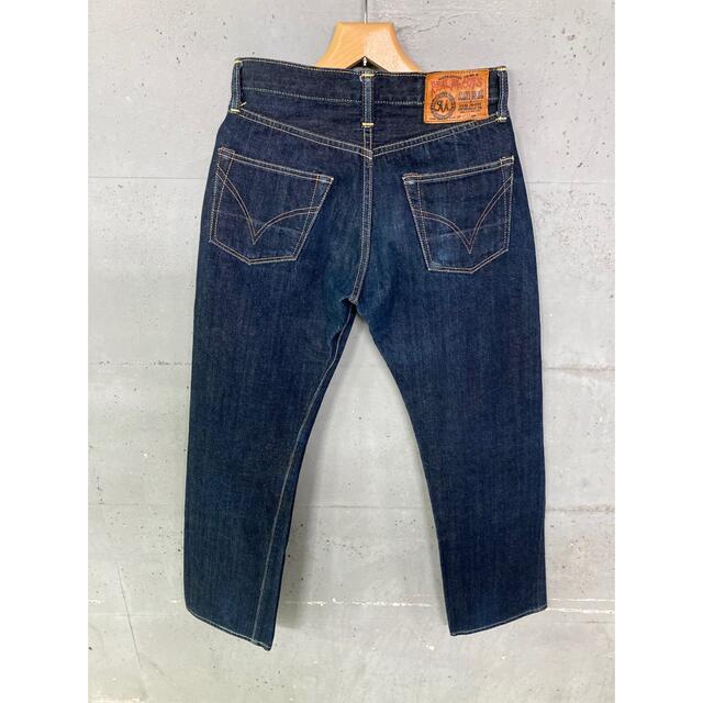 THE REAL McCOY'S - 美品!THE REAL McCoys LOT S613 セルビッチ THE REAL McCOY'S - 美品!THE REAL McCoys LOT S613 セルビッチ