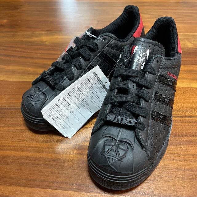 adidas X STAR WARS コラボ スーパースター 23 FX9302 4