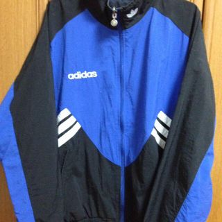 アディダス(adidas)の古着屋アディダス(ブルゾン)