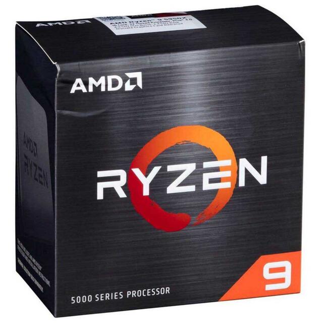 【新品未使用】AMD Ryzen 9 5950X