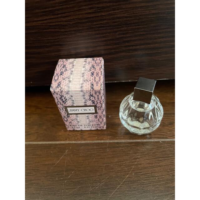 JIMMY CHOO(ジミーチュウ)のジミーチュウ オードトワレ 4.5ml コスメ/美容の香水(香水(女性用))の商品写真