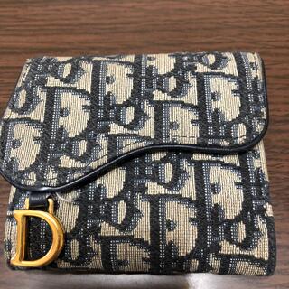 ディオール(Dior)のディオール　三つ折り財布(財布)