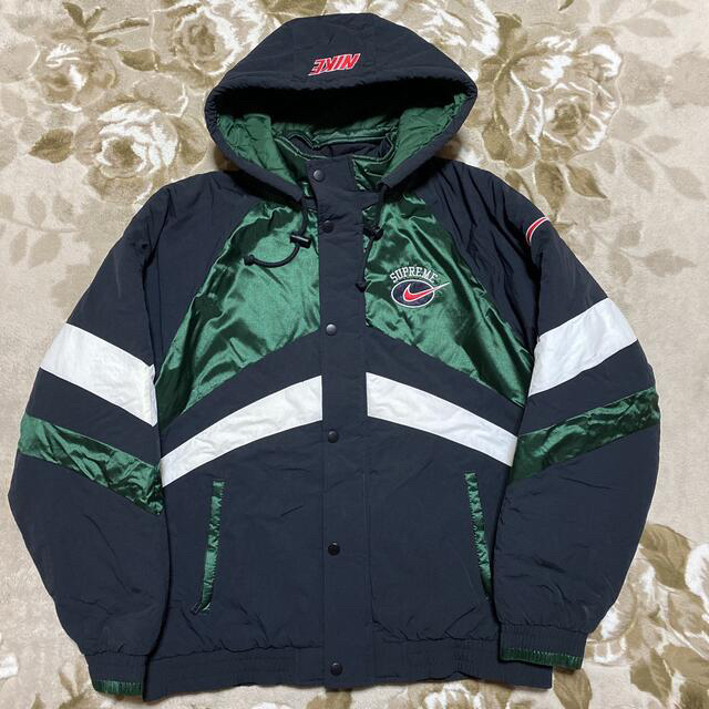 Supreme - Supreme NIKE sport  JACKET HOODIE ジャケット