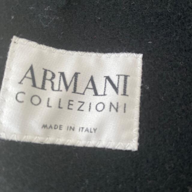 ARMANI COLLEZIONI(アルマーニ コレツィオーニ)のwoolジャケット メンズのジャケット/アウター(ブルゾン)の商品写真
