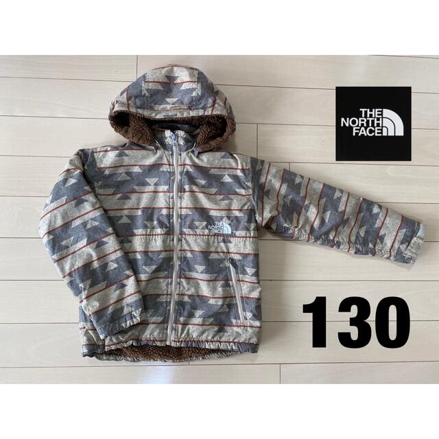 THE NORTH FACE  キッズ　コンパクトノマドジャケット　130