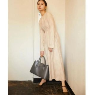 フレイアイディー(FRAY I.D)の美品　randeboo natural sensual dress(ロングドレス)