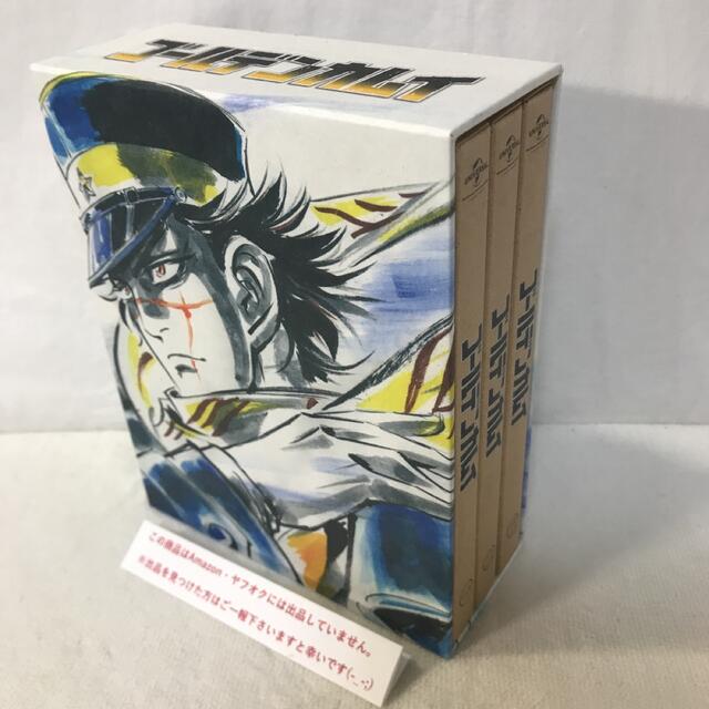 特別プライス ゴールデンカムイ Blu-ray 全巻 購入 特典 全巻 収納BOX