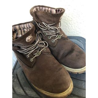 ティンバーランド(Timberland)のティンバー(ブーツ)