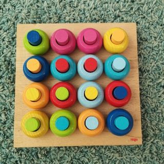 ハーバー(HABA)のHABA(知育玩具)