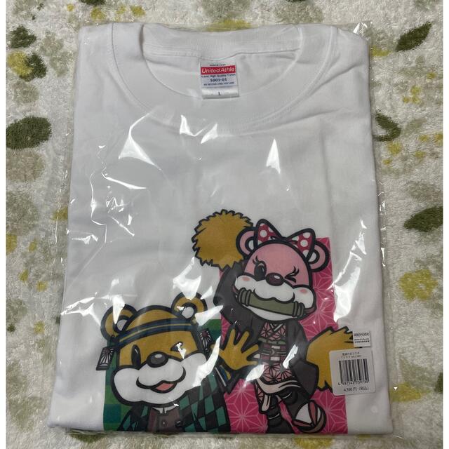 宇都宮BREX ×鬼滅の刃コラボTシャツ スポーツ/アウトドアのスポーツ/アウトドア その他(バスケットボール)の商品写真