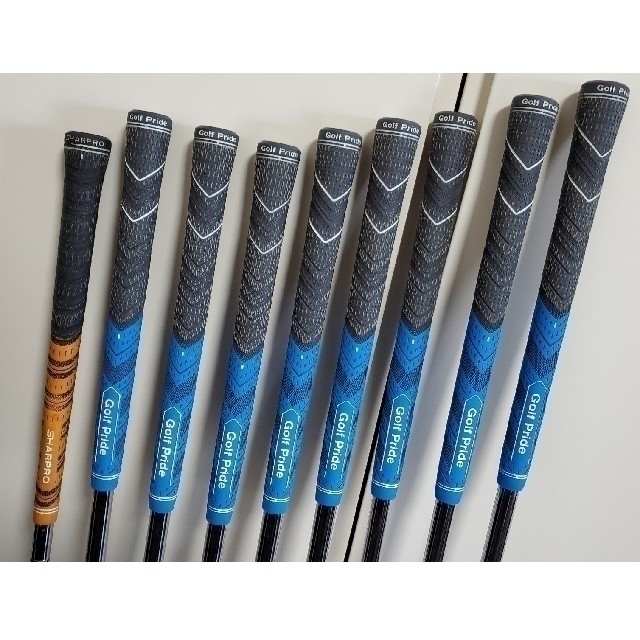 MIZUNO(ミズノ)のミズノ JPX900 フォージドアイアンセット 8本(5～S)+オマケ52度 スポーツ/アウトドアのゴルフ(クラブ)の商品写真