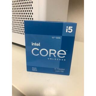 Intel core i5 12600kf 未使用・未開封 | drcossia.com.ar