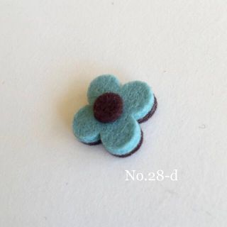 ハンドメイド　ブートニエール　No.28-d (テーラードジャケット)