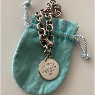 ティファニー(Tiffany & Co.)の【専用】ティファニー　リターントゥティファニー オーバルタグ ブレスレット(ブレスレット/バングル)