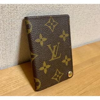 LOUIS VUITTON - ルイヴィトン　カードケース
