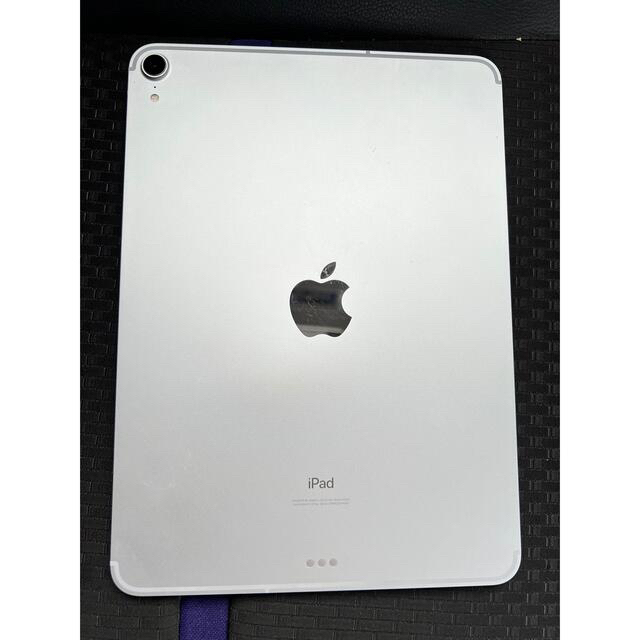 Apple(アップル)のiPad Pro 11インチ　2018年モデル　64GB ＳＩMフリー スマホ/家電/カメラのPC/タブレット(タブレット)の商品写真