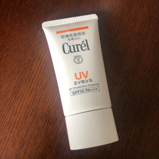 キュレル(Curel)のキュレル　UVエッセンス　50g SPF30＋＋＋(日焼け止め/サンオイル)