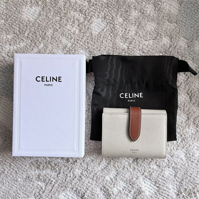 celine - 【専用】celine♡ ストラップウォレット バイカラー ...