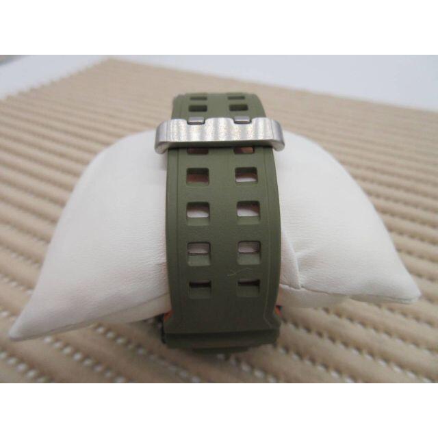 G-SHOCK(ジーショック)の[K5694]G-SHOCK グラビティマスターインオリーブドラブ カーキ メンズの時計(腕時計(アナログ))の商品写真