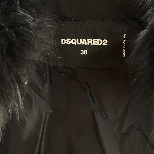 DSQUARED2 ダウンジャケット　レディース 5