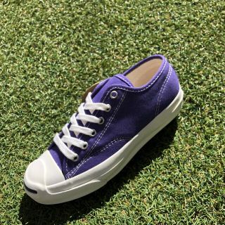 新品24 converse コンバース ジャックパーセル レトロ F743(スニーカー)