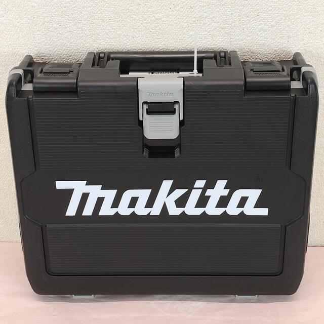 マキタ インパクトドライバ TD172DGXFY イエロー 18V 6.0Ah