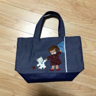 りぼん様専用(トートバッグ)