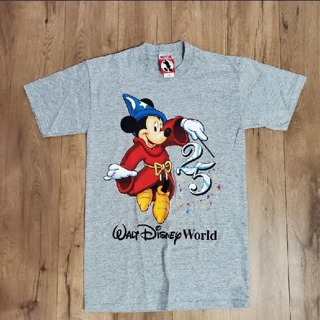 Disney(ディズニー)のMickey INC made in USA Tシャツ メンズのトップス(Tシャツ/カットソー(半袖/袖なし))の商品写真