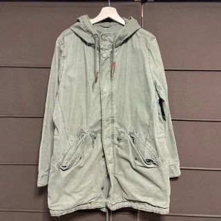 ギャップ(GAP)のGAP モッズコート　L ミリタリー(モッズコート)