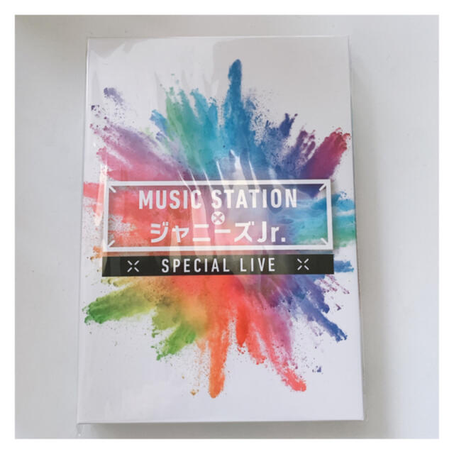 MUSIC STATION × ジャニーズJr. SPECIAL LIVE