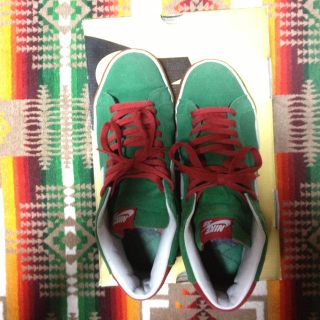 ナイキ(NIKE)のNIKEBLAZERSB26㎝ x'ms(スニーカー)