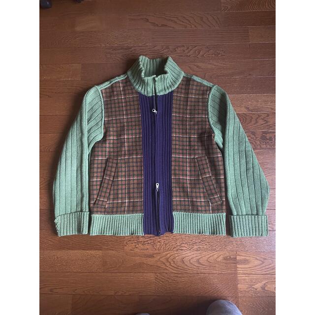 dries van noten ドライバーズニット　ライカ期　90s セーター