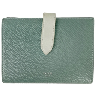 セリーヌ 財布（グリーン・カーキ/緑色系）の通販 100点以上 | celine 