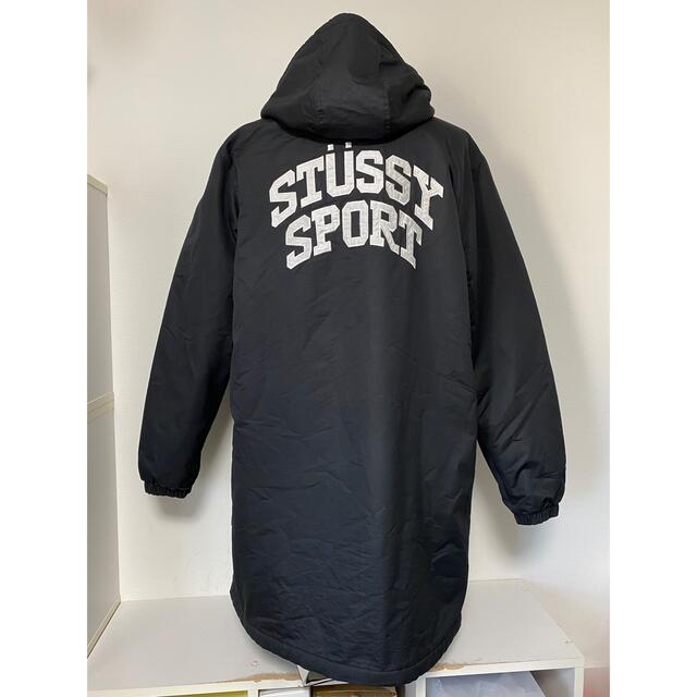 STUSSY 限定コラボ　コーチジャケット