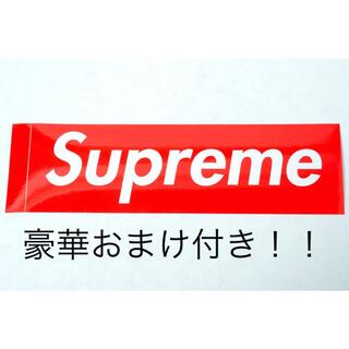 supreme ステッカー BOXロゴ 170枚＋おまけセット