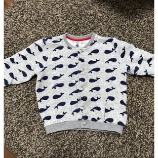 プチバトー(PETIT BATEAU)のみゆきち様専用❣️(ジャケット/コート)