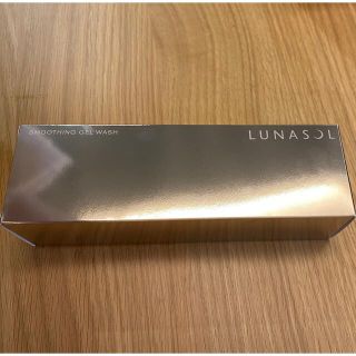 ルナソル(LUNASOL)のルナソル　スムージングジェルウォッシュ(洗顔料)