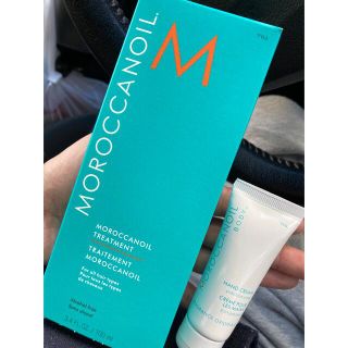 モロッカンオイル(Moroccan oil)のモロッカンオイル　トリートメント(トリートメント)