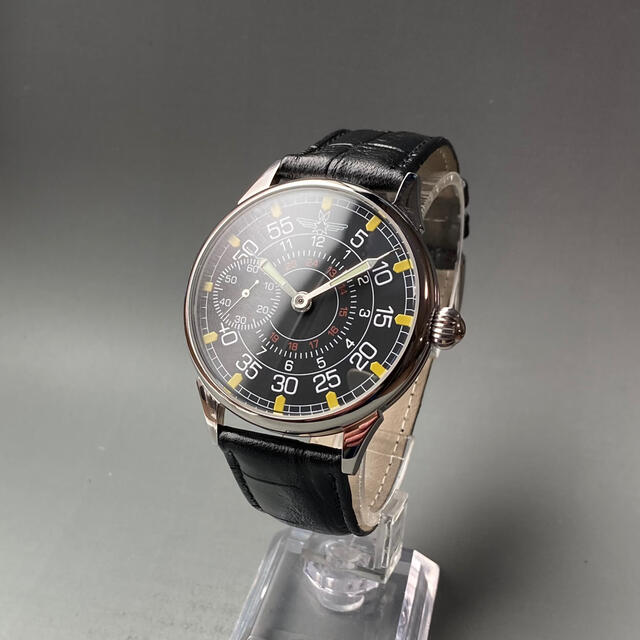 【美品・動作良好】ソビエト メンズ 腕時計 スケルトン 1980年代 手巻き 【美品・動作良好】ソビエト メンズ 腕時計 スケルトン 1980年代 手巻き