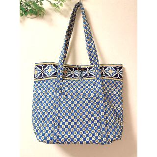 ヴェラブラッドリー(Vera Bradley)のベラブラッドリー トートバッグ vera tote bag(トートバッグ)