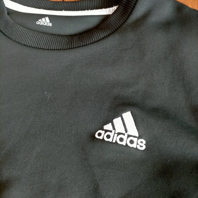 adidas(アディダス)のadidas  アディダス150 キッズ/ベビー/マタニティのキッズ服男の子用(90cm~)(Tシャツ/カットソー)の商品写真