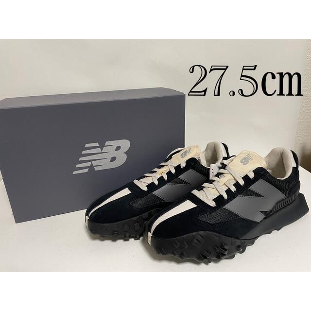 New Balance(ニューバランス)の【新品】New Balance ニューバランス　UXC72DA1  ブラック メンズの靴/シューズ(スニーカー)の商品写真