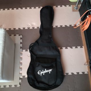 エピフォン(Epiphone)のエピフォン レスポール用 ソフトケース エレキギター(ケース)