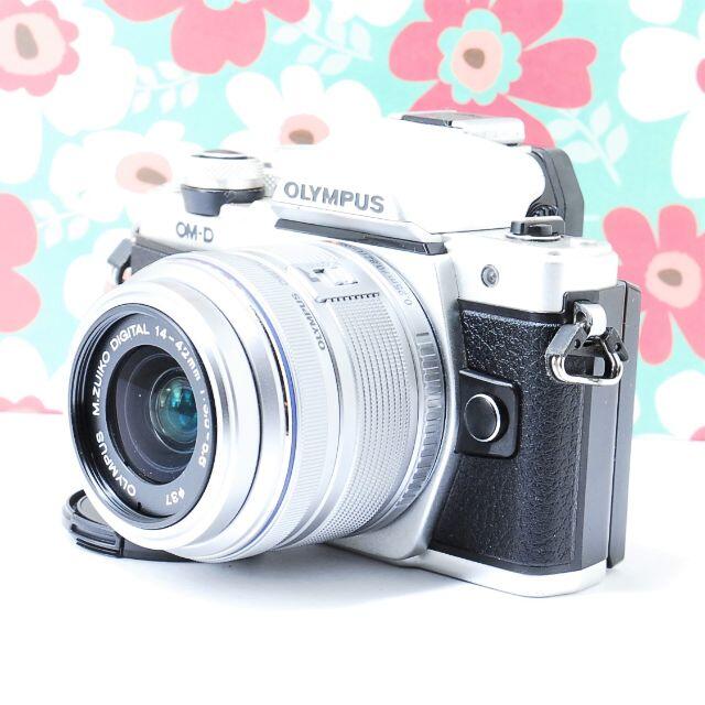 OLYMPUS - ❤️高性能高画質❤OM-D E-M10 Mark II❤高速連写❤大人気❤️