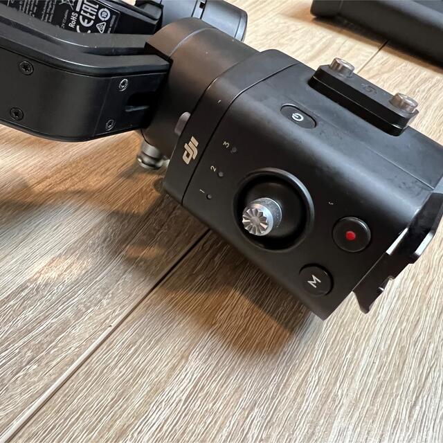 DJI Ronin-SC Proコンボ ミラーレスカメラスタビライザー ジンバル 2